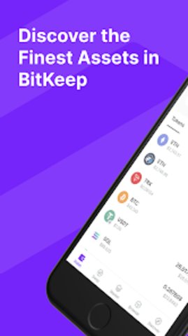 Bitkeep苹果版