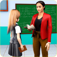学校老师模拟器游戏 1.10 安卓版