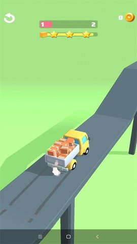 疯狂卡车运输游戏