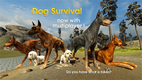 狗的生存游戏
