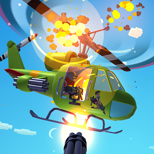 直升机行动游戏 1.0.0 安卓版