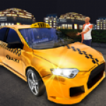 跑车出租车模拟器游戏 4.5 安卓版