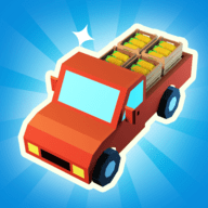闲置农场卡车运输模拟器游戏 1.0.1522 安卓版