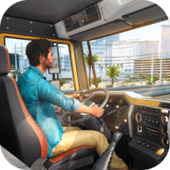 城市欧元卡车驾驶手游 安卓版