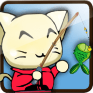 小白猫钓鱼游戏 0.1.2 安卓版