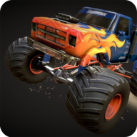 怪物卡车竞赛游戏 2.9 安卓版