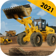 重型机械和采矿模拟器游戏 2023 最新版