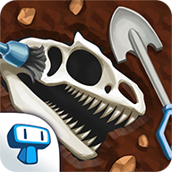 恐龙化石的挖掘游戏 1.8.32 安卓版
