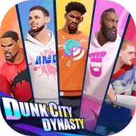 Dunk City Dynasty游戏 0.0.114967 最新版
