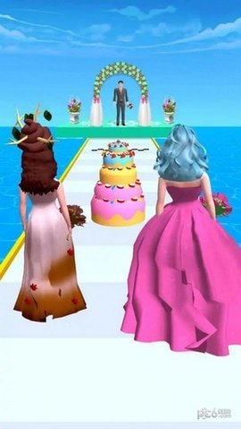 梦想的婚礼节游戏
