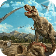 恐龙岛荒野生存游戏 1.1.4 安卓版