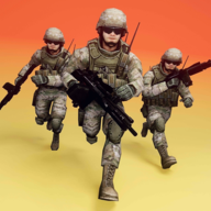 步兵攻击战争3D游戏 1.6 安卓版