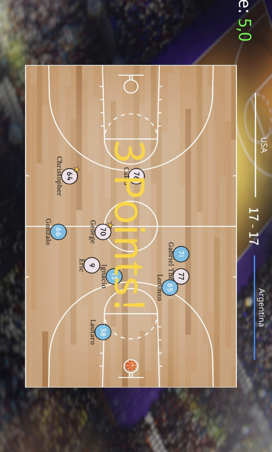 篮球裁判模拟器游戏
