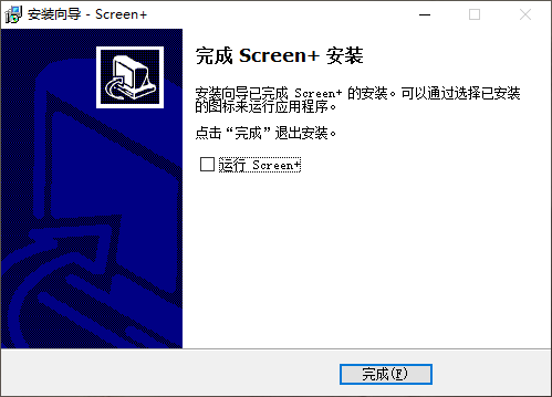Screen+