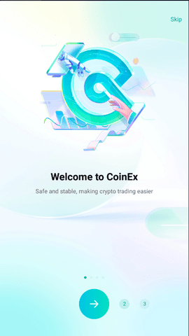 coinex交易所app