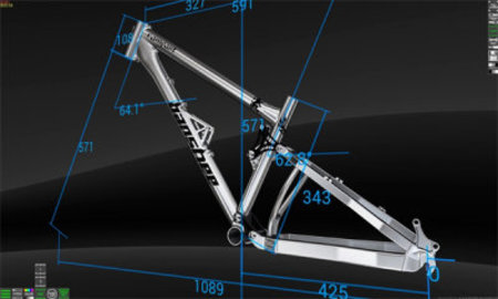 Bike 3D configurator