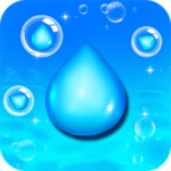 水滴泡泡爆破游戏 1.0 安卓版