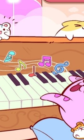 猫咪世界音乐手游