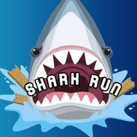 鲨鱼跑酷游戏