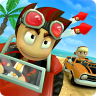 沙滩车赛车游戏 安卓版