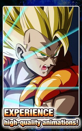 DOKKAN BATTLE游戏