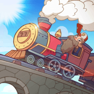 蒸汽列车大亨游戏 1.0 安卓版