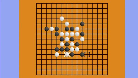 旋风五子棋游戏