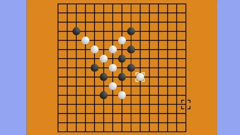 旋风五子棋游戏