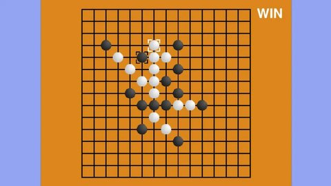 旋风五子棋游戏