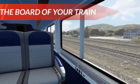 美国火车模拟器专业版