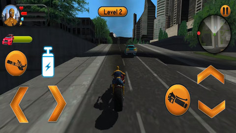 终极赛车模拟驾驶游戏