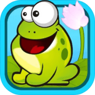 儿童益智青蛙过河手游 1.0.0 安卓版