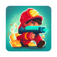 消防员地牢冒险游戏 0.0.1 安卓版