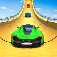 巨型坡道汽车特技游戏 2.2.6 安卓版