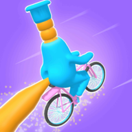 橙子自行车挑战游戏 0.1.1 安卓版
