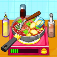 料理制作模拟游戏