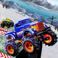 雪地奔驰卡车游戏 0.9 安卓版