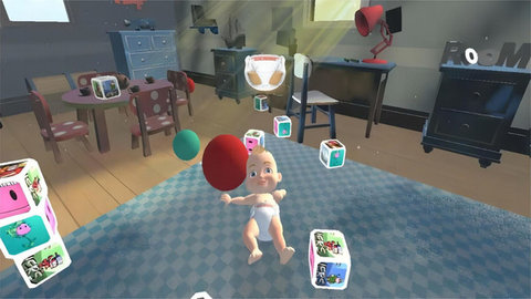 疯狂宝宝模拟器游戏