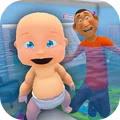 疯狂宝宝模拟器游戏 1.0 安卓版