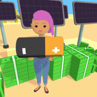 闲置太阳能农场游戏 1.0 安卓版