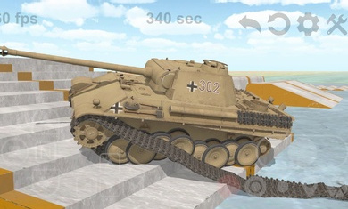 坦克物理模拟器中文版