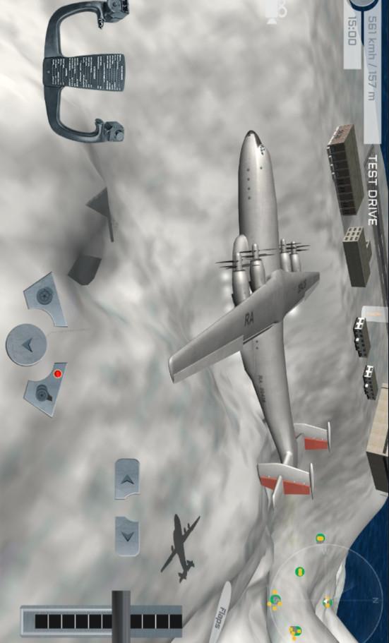 真实飞行模拟2游戏