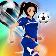 女子足球联盟游戏 0.01 安卓版