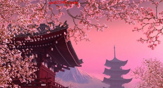 Blooming Sakura 3D Screensaver 1.0.1 正式版