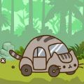 胖吉猫汽车冒险游戏 2.0.0 安卓版