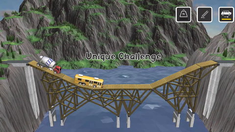 布里奇兹桥梁建设游戏