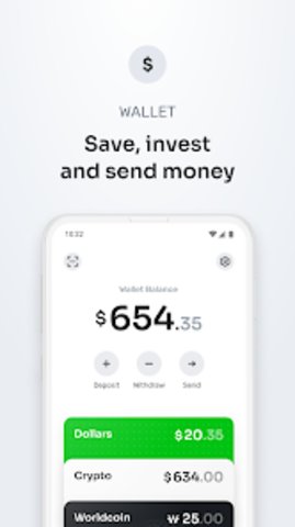 worldcoin app