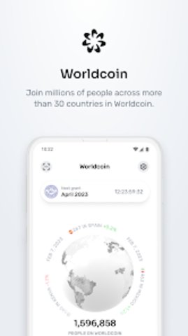 worldcoin app