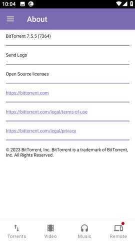 BitTorrent Pro种子下载器