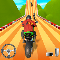 飞驰摩托车游戏 1.0.1 安卓版